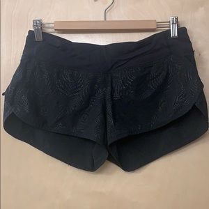 Lululemon Speed Up Short